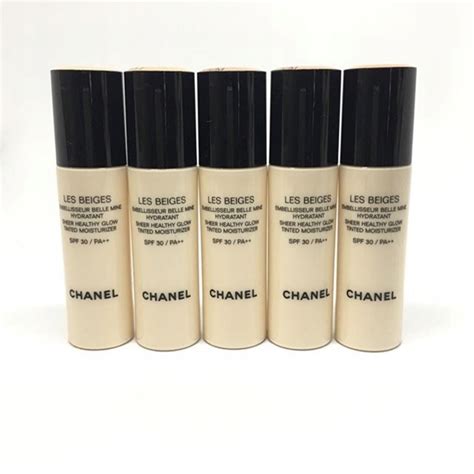 chanel cc beige 20|Chanel tinted moisturizer with sunscreen.